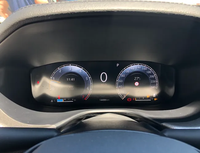 Imagem 15 – Compass 2025 1.3 T270 Turbo Flex Longitude At6