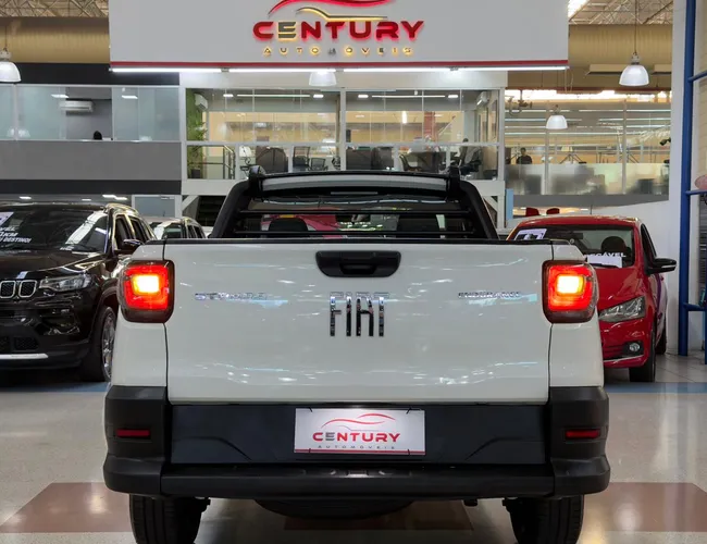 Imagem 5 – Strada 2023 1.4 Fire Flex Endurance Cs Manual