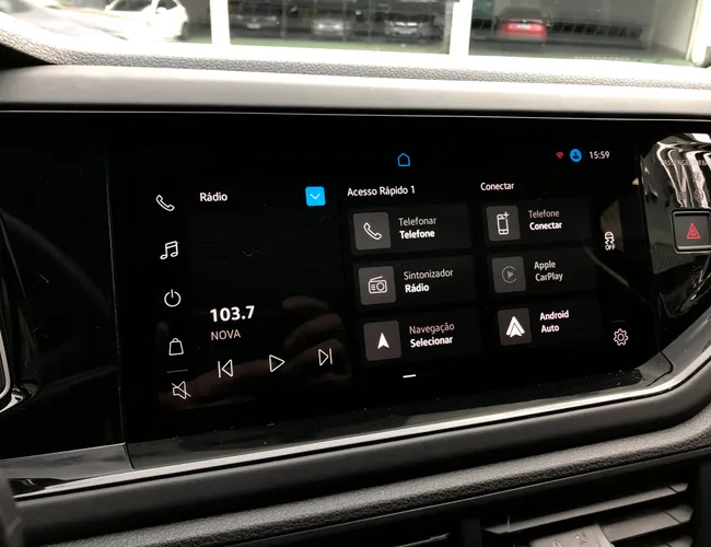 Imagem 12 – Virtus 2024 1.0 170 Tsi Manual