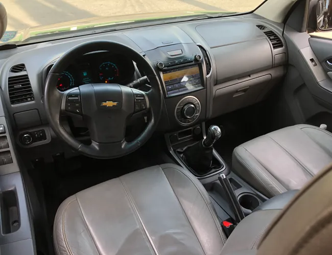 Imagem 10 – S10 2013 2.4 Ltz 4X2 Cd 8V Flex 4P Manual