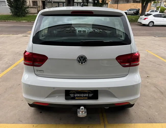 Imagem 7 – Fox 2018 1.0 Mpi Trendline 12V Flex 4P Manual