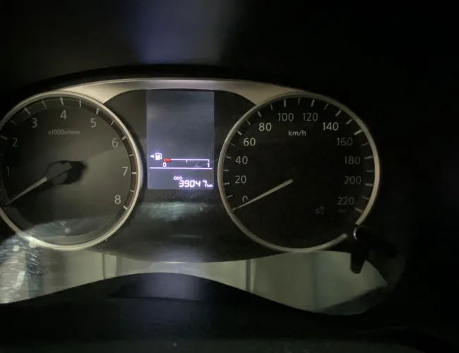 Imagem 7 – Kicks 2024 1.6 16V Flexstart Sense Xtronic