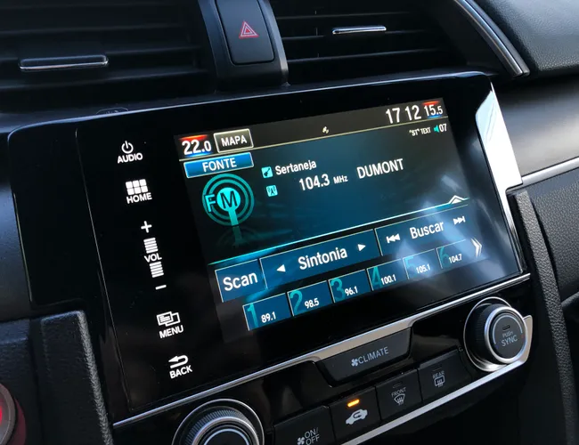 Imagem 12 – Civic 2020 2.0 16V Flexone Exl 4P Cvt