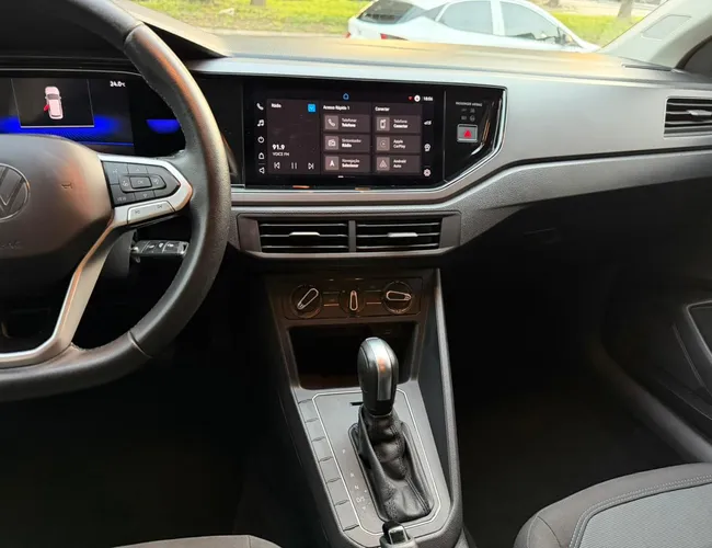 Imagem 13 – Nivus 2022 1.0 200 Tsi Total Flex Comfortline Automático