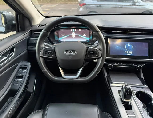Imagem 13 – Arrizo 6 Pro 2023 1.5 Tci Flex Hybrid Cvt