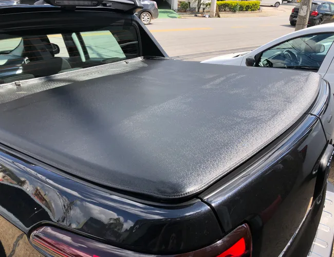 Imagem 11 – Toro 2025 1.3 Turbo 270 Flex Freedom At6