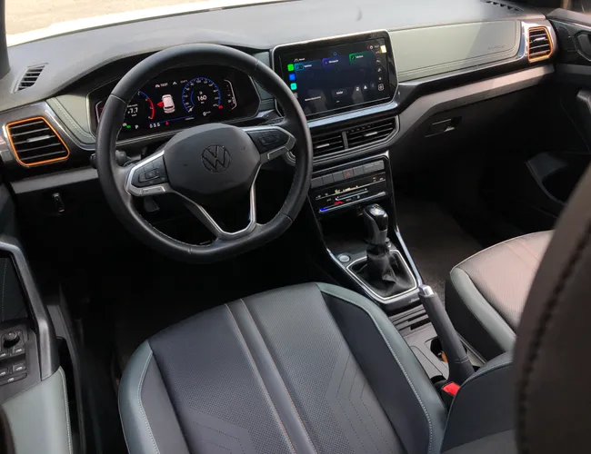 Imagem 11 – T-Cross 2026 1.4 250 Tsi Total Flex Extreme Automático