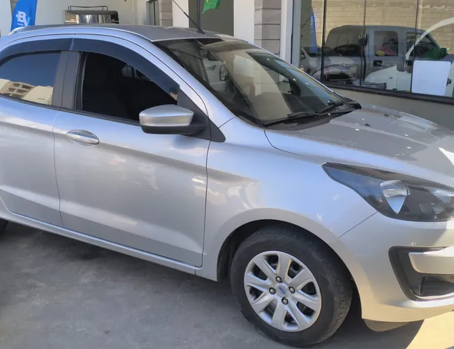 Imagem 12 – Ka 2021 1.0 Ti-Vct Flex Se Manual