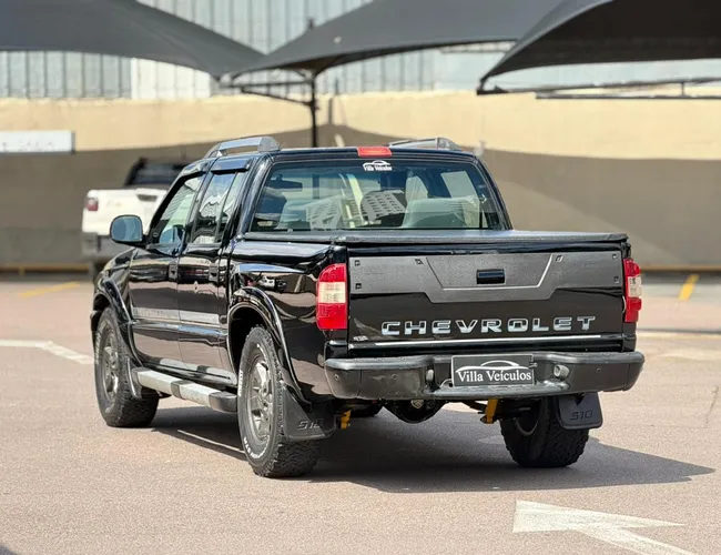 Imagem 7 – S10 2011 2.4 Advantage 4X2 Cd 8V Flex 4P Manual