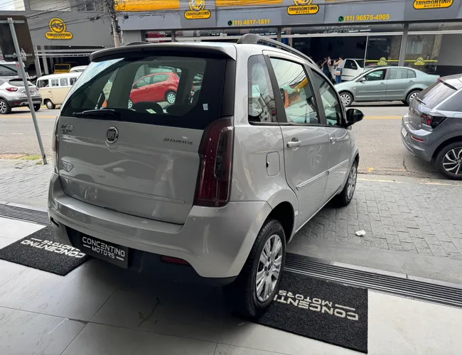 Imagem exterior do veículo Idea 2013 1.4 Mpi Attractive 8V Flex 4P Manual