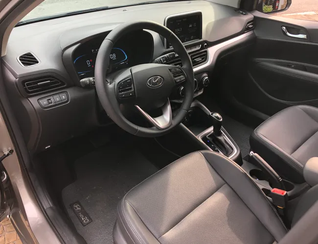 Imagem 6 – Hb20 2025 1.0 Tgdi Flex Platinum Safety Automático
