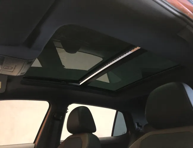 Imagem 8 – T-Cross 2020 1.4 250 Tsi Total Flex Highline Automático