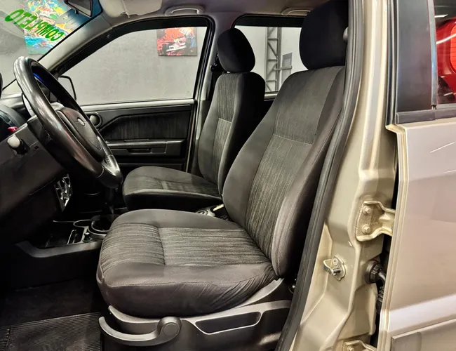 Imagem 11 – Ecosport 2008 1.6 Xlt 8V Flex 4P Manual