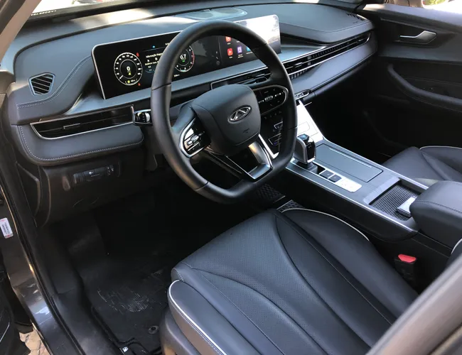 Imagem 6 – Tiggo 5X 2026 1.5 Vvt Turbo Iflex Sport Cvt