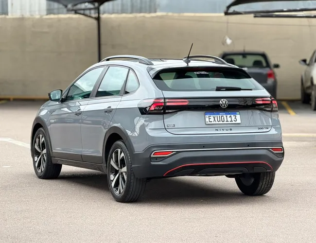 Imagem 8 – Nivus 2021 1.0 200 Tsi Total Flex Highline Automático