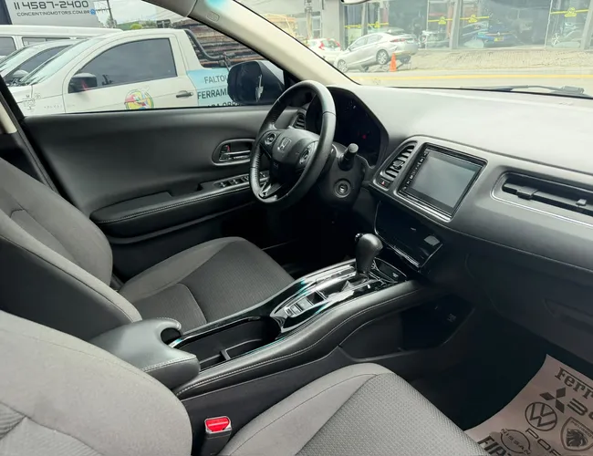 Imagem 8 – Hr-V 2021 1.8 16V Flex Ex 4P Automático