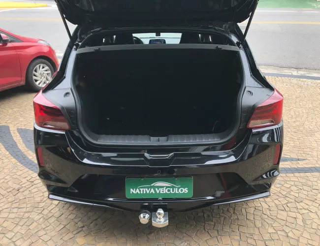 Imagem 11 – Onix 2025 1.0 Turbo Flex Rs Automático