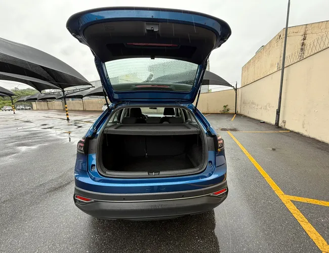Imagem 7 – Nivus 2023 1.0 200 Tsi Total Flex Comfortline Automático