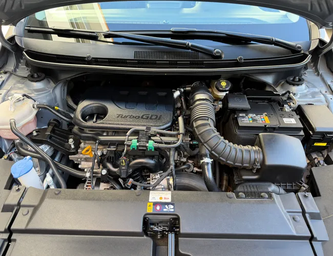 Imagem 7 – Hb20 2025 1.0 Tgdi Flex Comfort Plus Automático