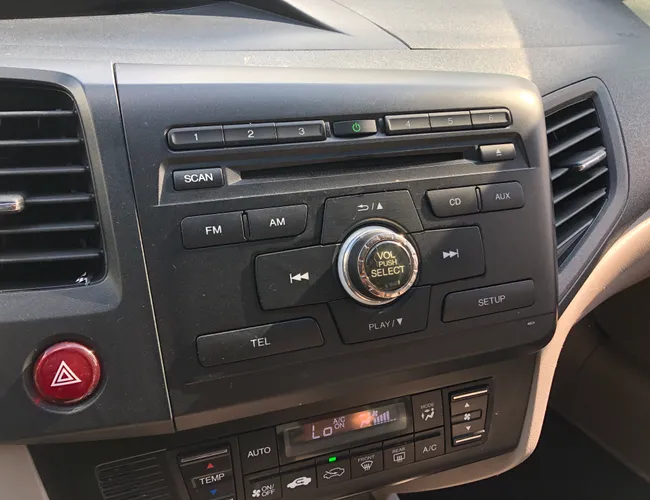 Imagem 11 – Civic 2015 2.0 Lxr 16V Flex 4P Automático