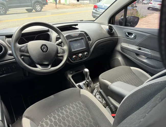 Imagem 5 – Captur 2018 1.6 16V Sce Flex Zen X-Tronic