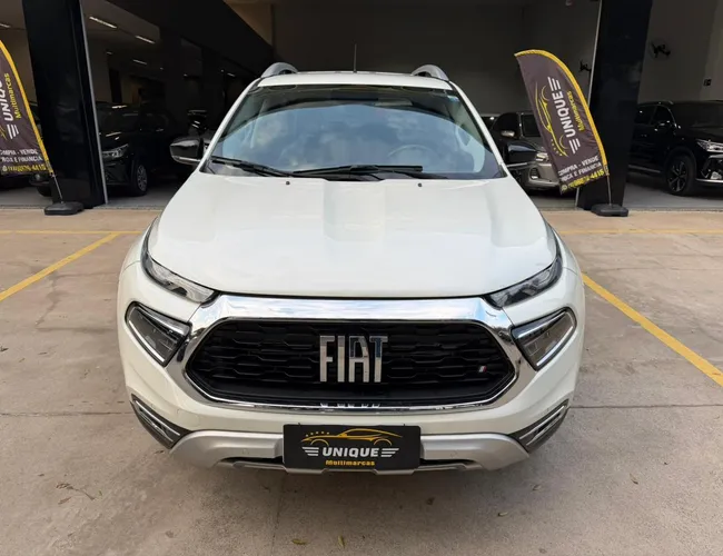 Imagem 4 – Toro 2024 2.0 16V Turbo Diesel Volcano 4Wd At9