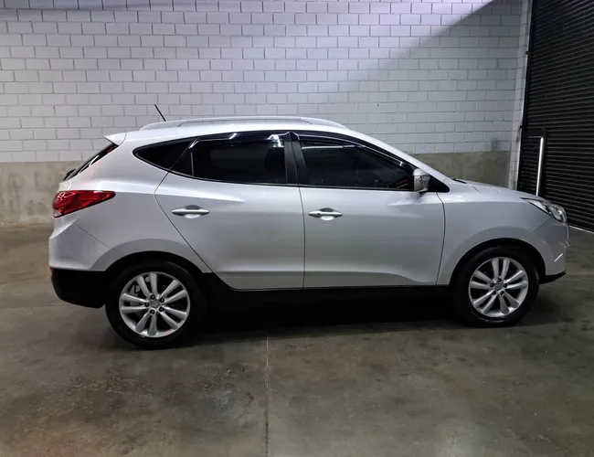 Imagem 8 – Ix35 2013 2.0 Mpfi Gls 4X2 16V Gasolina 4P Automático