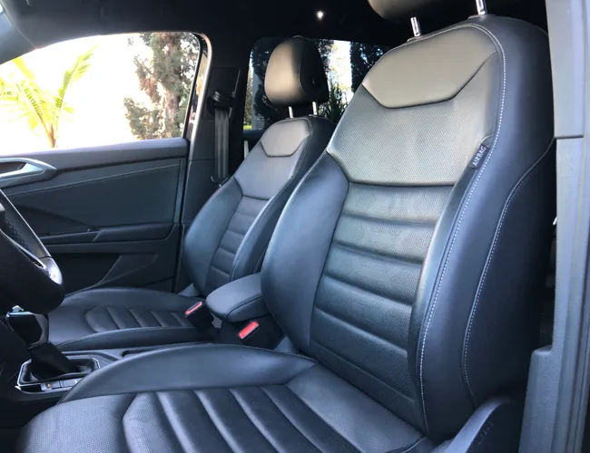 Imagem 6 – Taos 2024 1.4 250 Tsi Total Flex Highline Automático