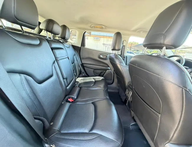 Imagem 20 – Compass 2021 2.0 16V Flex Longitude Automático