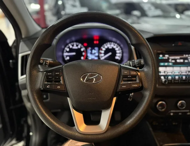 Imagem 8 – Creta 2020 1.6 16V Flex Attitude Automático