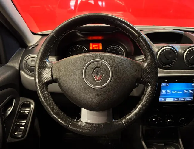 Imagem 6 – Duster 2014 2.0 Dynamique 4X2 16V Flex 4P Manual