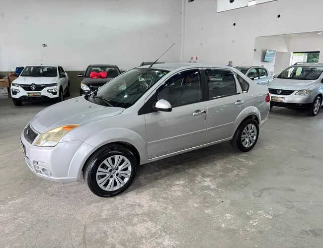 Imagem 18 – Fiesta 2008 1.6 Mpi Class Sedan 8V Flex 4P Manual