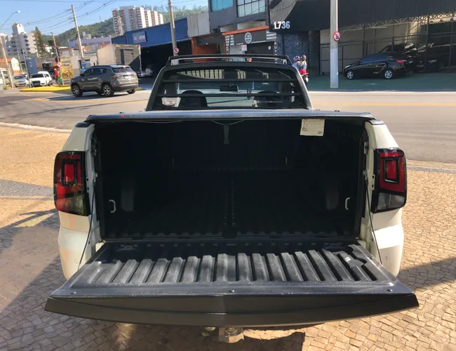 Imagem 10 – Saveiro 2023 1.6 Msi Trendline Cs 16V Flex 2P Manual