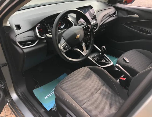 Imagem 6 – Onix 2024 1.0 Flex Plus Lt Manual
