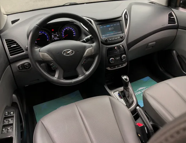 Imagem 9 – Hb20s 2018 1.6 Premium 16V Flex 4P Automático