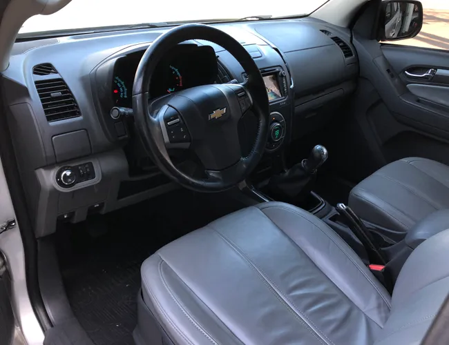 Imagem 6 – S10 2015 2.5 Ltz 4X2 Cd 16V Flex 4P Manual