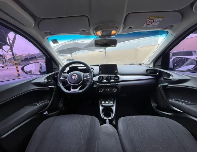 Imagem 11 – Cronos 2019 1.3 Firefly Flex Drive Gsr