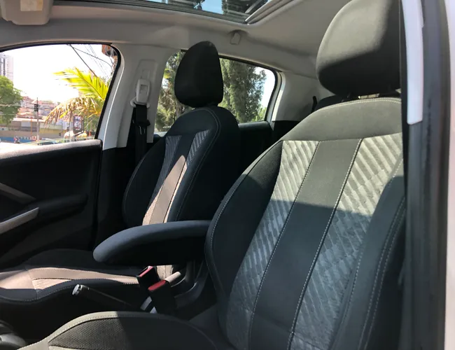 Imagem 7 – 208 2019 1.6 Griffe 16V Flex 4P Automático
