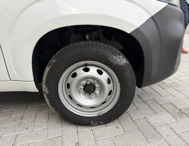 Imagem 7 – Fiorino 2024 1.4 Mpi Furgão Endurance 8V Flex 2P Manual
