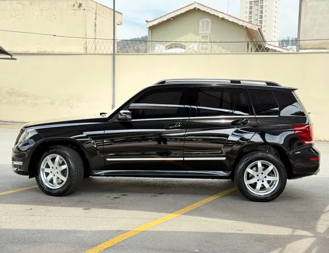 Imagem 9 – Glk 220 2013 2.1 Cdi 4X4 Diesel 4P Automático