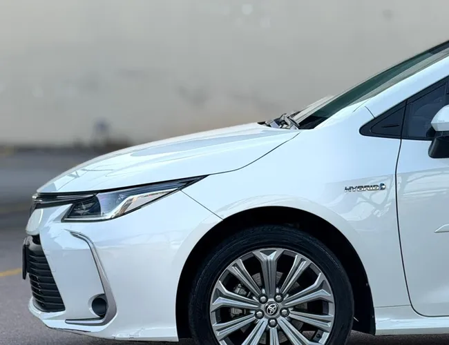 Imagem 11 – Corolla 2021 1.8 Vvt-I Hybrid Flex Altis Premium Cvt
