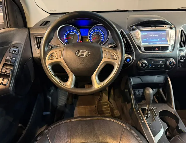 Imagem 11 – Ix35 2016 2.0 Mpfi Gls 16V Flex 4P Automático