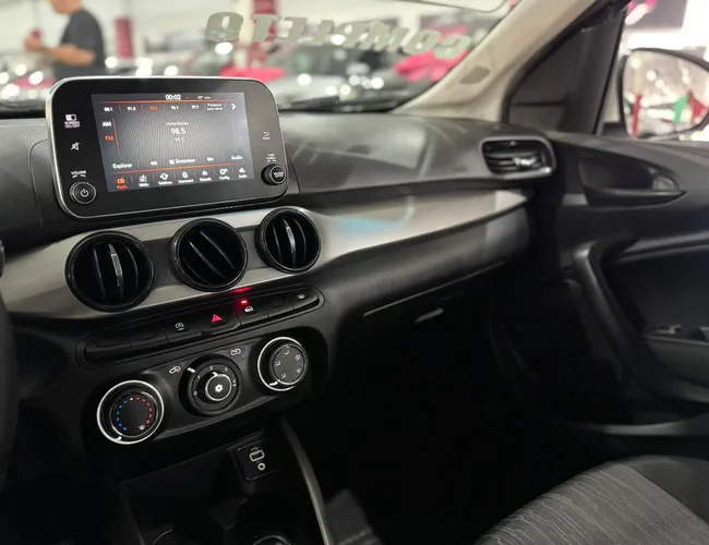 Imagem 14 – Argo 2018 1.0 Firefly Flex Drive Manual