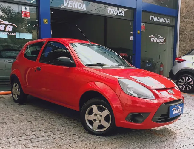 Imagem 9 – Ka 2013 1.0 Mpi 8V Flex 2P Manual