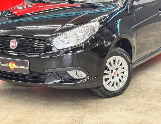 Imagem 13 – Grand Siena 2018 1.0 Evo Flex Attractive Manual