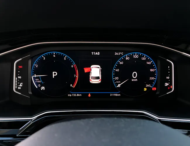 Imagem 15 – Polo 2024 1.0 170 Tsi Highline Automático