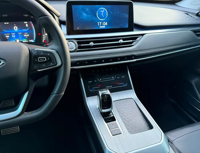 Imagem 14 – Tiggo 5X Pro 2024 1.5 Vvt Turbo Iflex Cvt