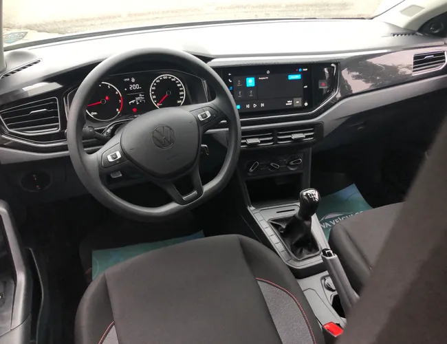 Imagem 9 – Polo 2025 1.0 Mpi Track Manual