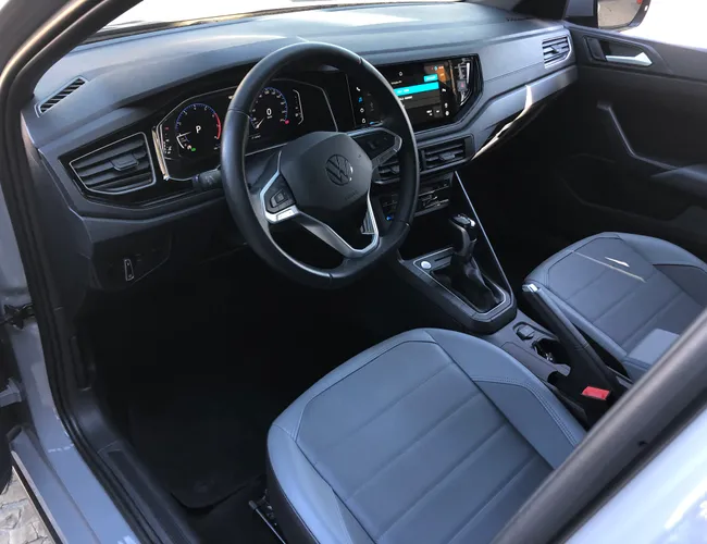 Imagem 6 – Nivus 2024 1.0 200 Tsi Total Flex Highline Automático
