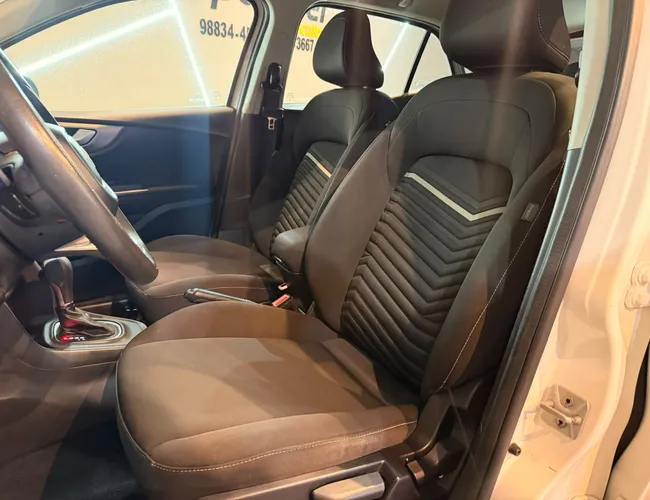 Imagem 10 – Pulse 2024 1.0 Turbo 200 Flex Audace Cvt